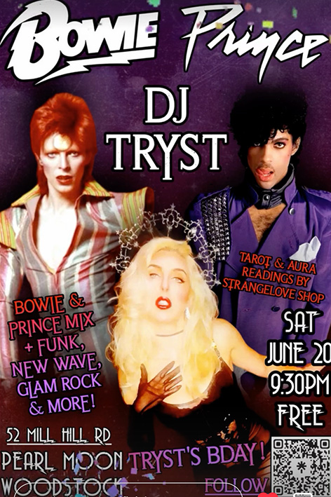 DJ TRYST'S BDAY